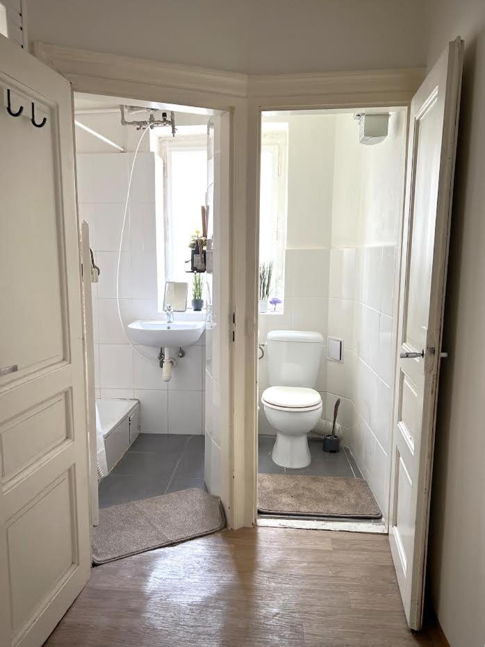 Muchovka Apartment Прага Экстерьер фото